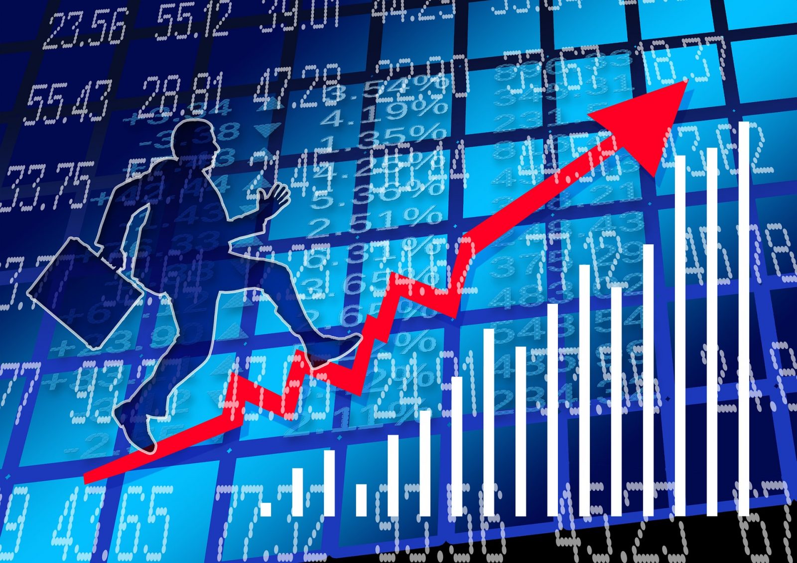 bank orders and positions social media image