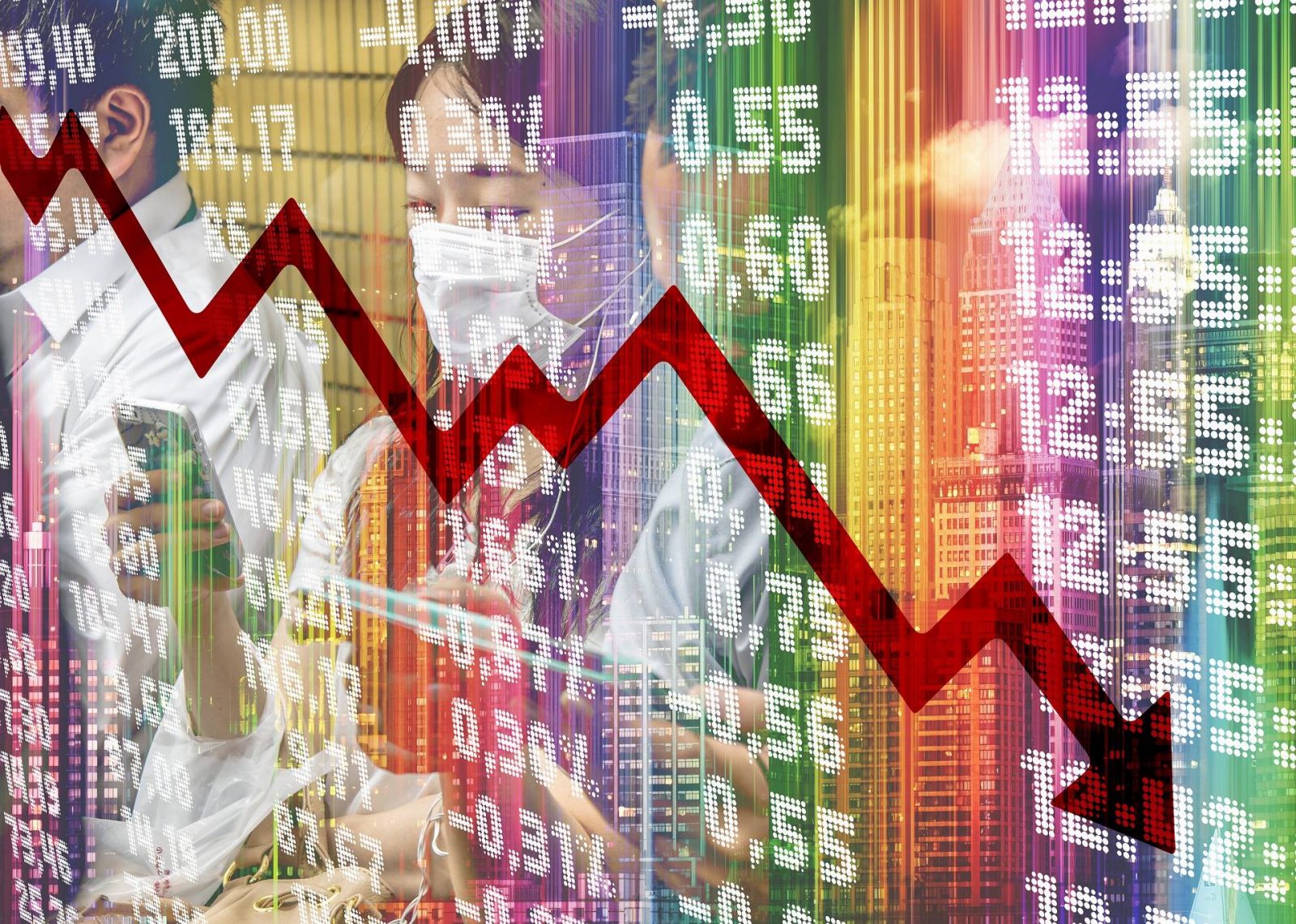 bank changes social media image