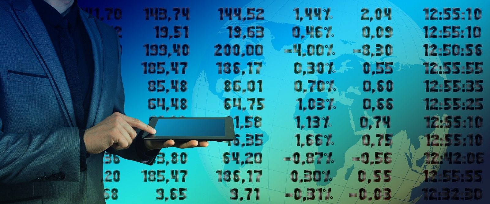 forex trading article social media image