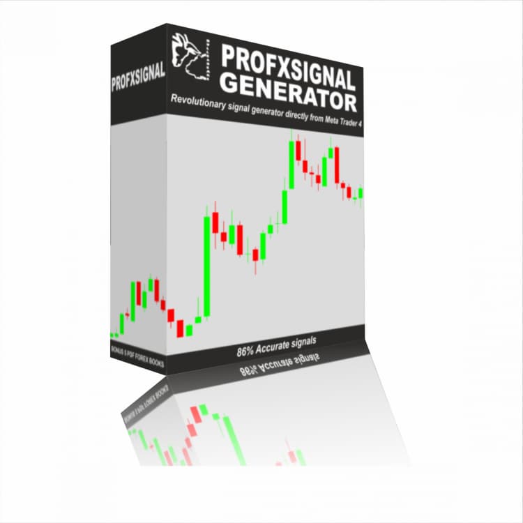 PRO FOREX SIGNAL Generator for Meta Trader 4