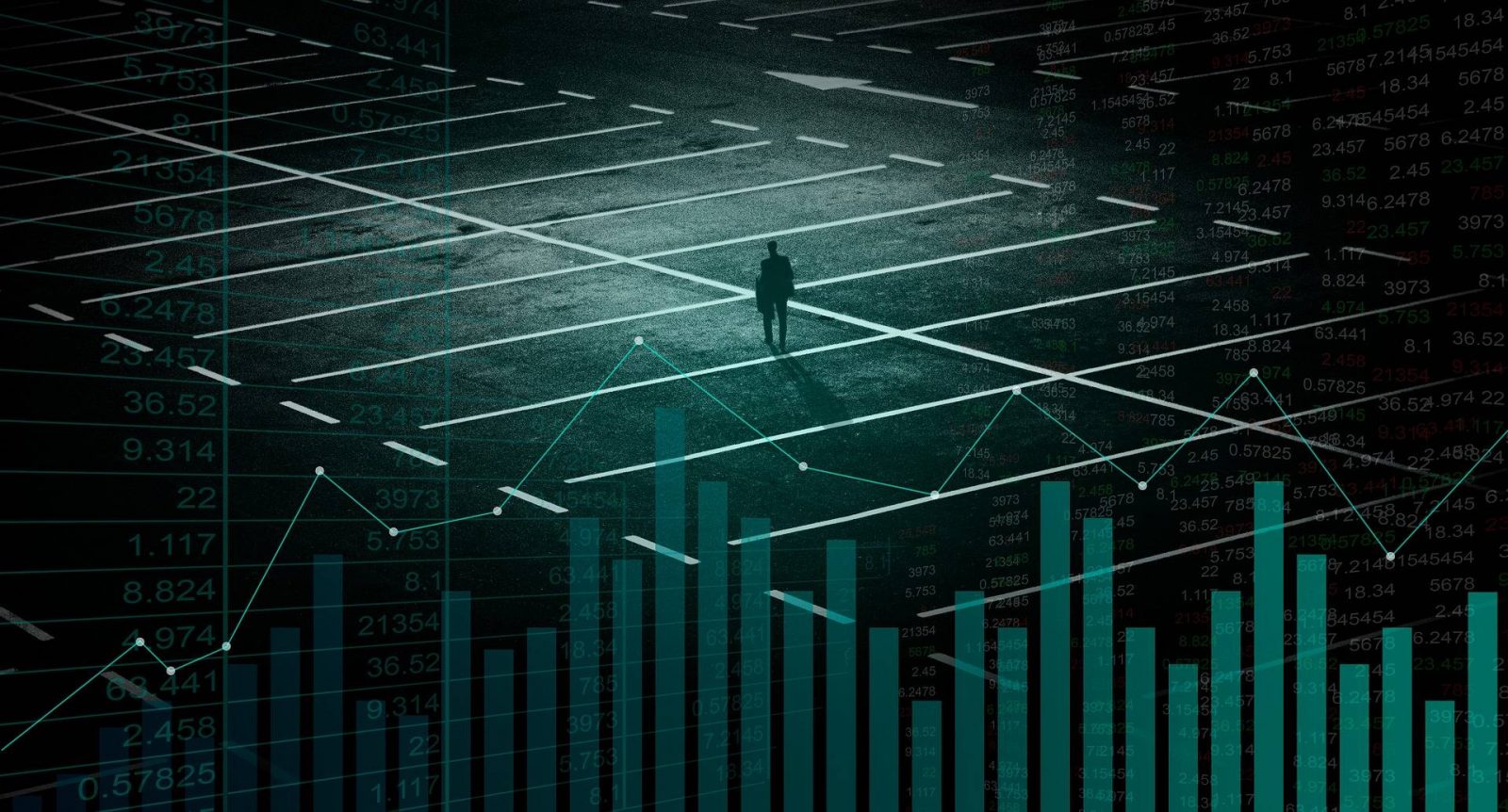 Nomura and TD Bank social media imagine